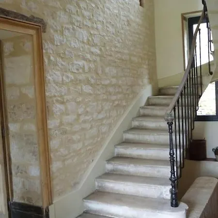 Le Presbytere - Touillon, Jacuzzi, 4 Chambres Pour 10 Exterior foto