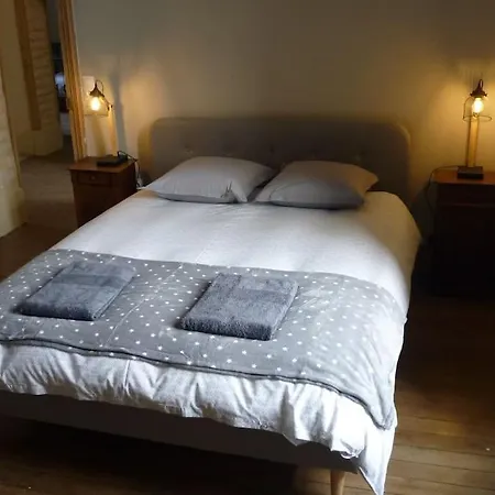 Le Presbytere - Touillon, Jacuzzi, 4 Chambres Pour 10 Exterior foto
