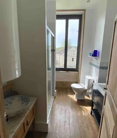 Le Presbytere - Touillon, Jacuzzi, 4 Chambres Pour 10 Exterior foto