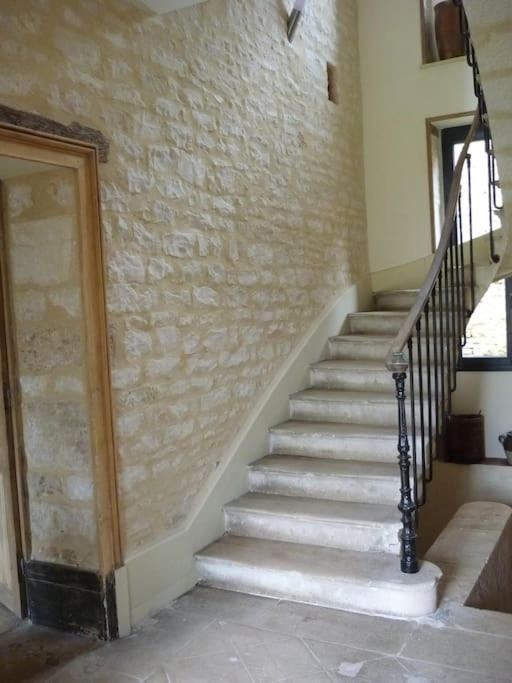 Le Presbytere - Touillon, Jacuzzi, 4 Pour 10 Touillon