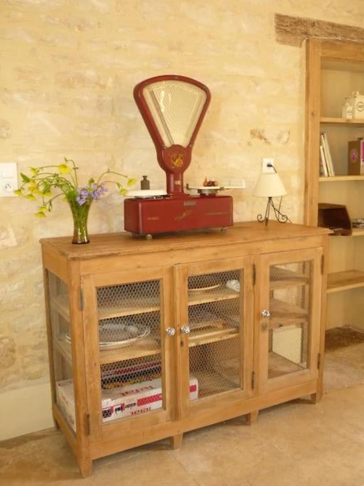 Le Presbytere - Touillon, Jacuzzi, 4 Pour 10 Ferienhaus *