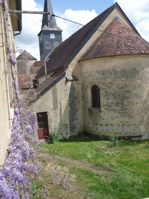 Ferienhaus Le Presbytere - Touillon, Jacuzzi, 4 Pour 10 *