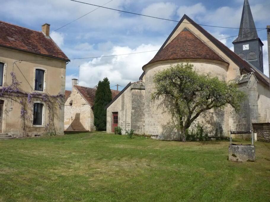 Le Presbytere - Touillon, Jacuzzi, 4 Pour 10 * Touillon